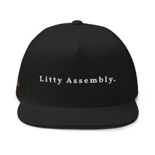 Load image into Gallery viewer, Litty Assembly Snapback