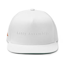 Load image into Gallery viewer, Litty Assembly Snapback