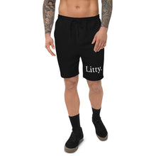 Load image into Gallery viewer, Litty Mens Fleece Shorts
