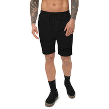 Load image into Gallery viewer, Litty Mens Oreo Fleece Shorts