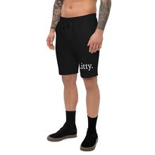 Load image into Gallery viewer, Litty Mens Fleece Shorts