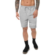 Load image into Gallery viewer, Litty Mens Fleece Shorts