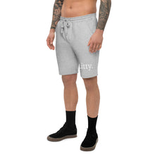 Load image into Gallery viewer, Litty Mens Fleece Shorts