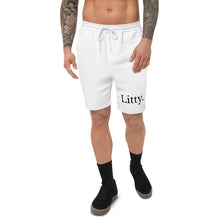 Load image into Gallery viewer, Litty Mens Oreo Fleece Shorts