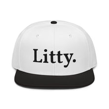 Load image into Gallery viewer, Litty Oreo Snapback