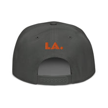 Load image into Gallery viewer, Litty Letterhead Snapback