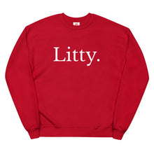 Load image into Gallery viewer, Litty Mens Crewneck