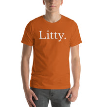 Load image into Gallery viewer, Litty Mens T-Shirt