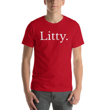 Load image into Gallery viewer, Litty Mens T-Shirt