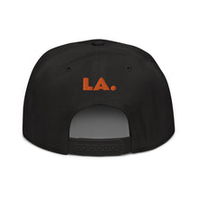 Load image into Gallery viewer, Litty Letterhead Snapback
