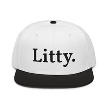 Load image into Gallery viewer, Litty Oreo Snapback
