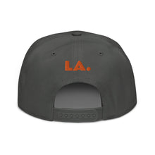 Load image into Gallery viewer, Litty Letterhead Snapback
